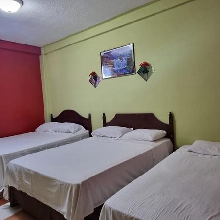 Hotel Los Andes เตกูซิกัลปา ภายนอก รูปภาพ