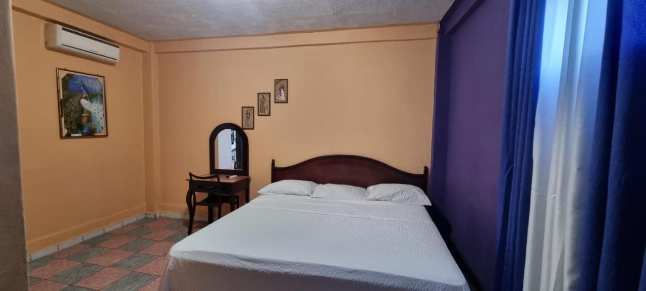 Hotel Los Andes เตกูซิกัลปา ภายนอก รูปภาพ